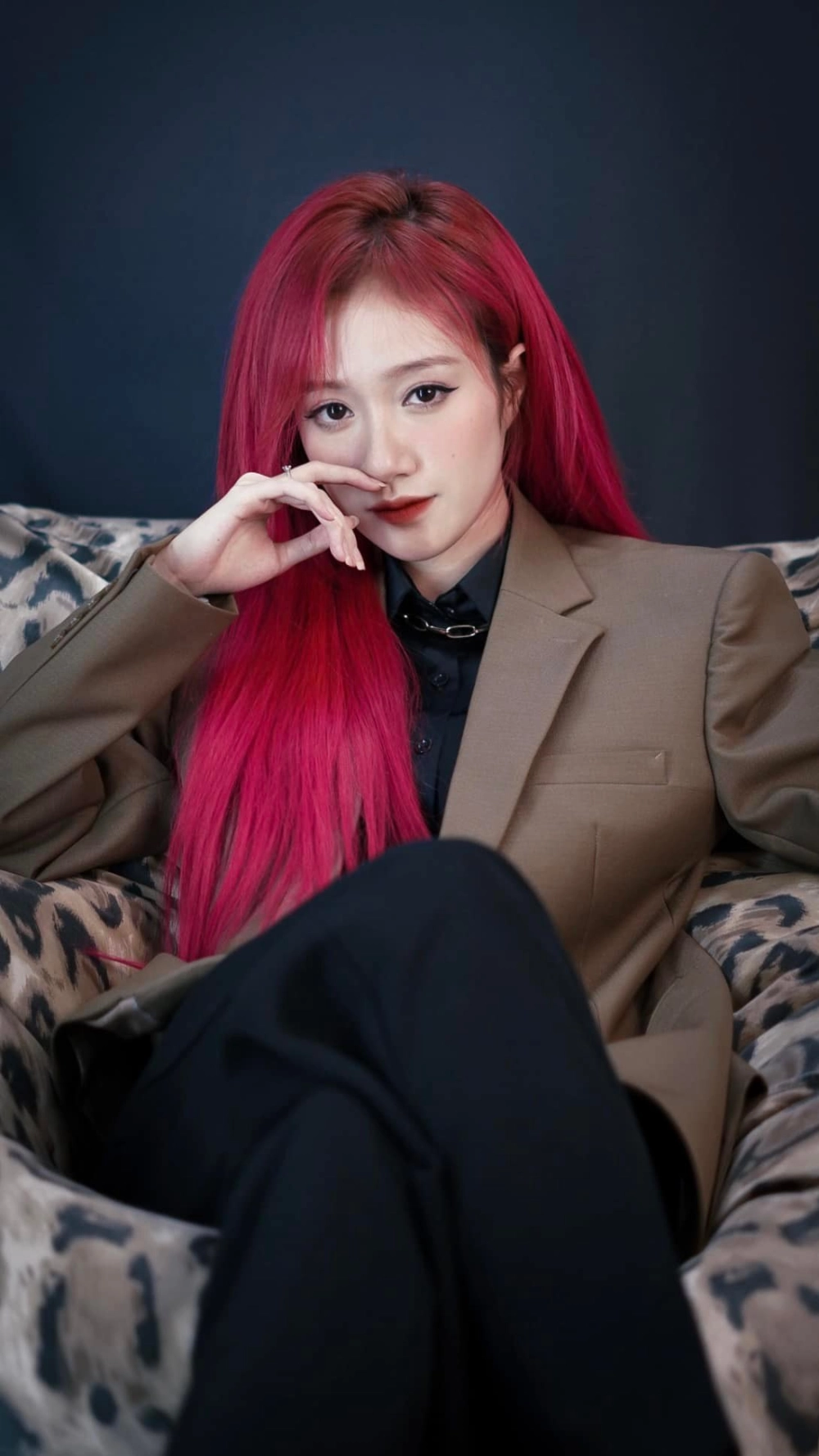 Nụ cười hút hồn qua ảnh gái xinh cười đẹp