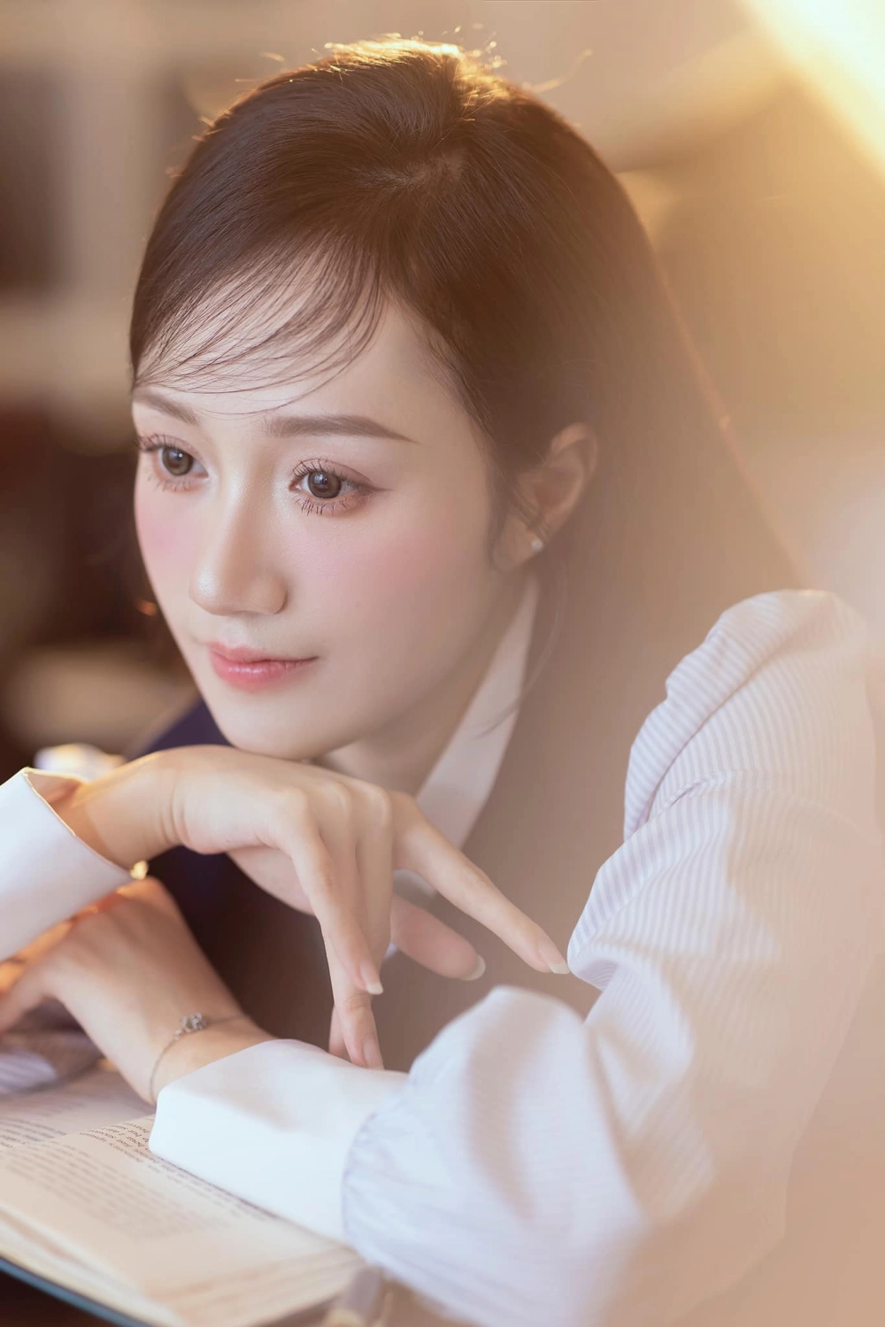 Visual ấn tượng khi TikTok nhảy Đào Lê Phương Hoa