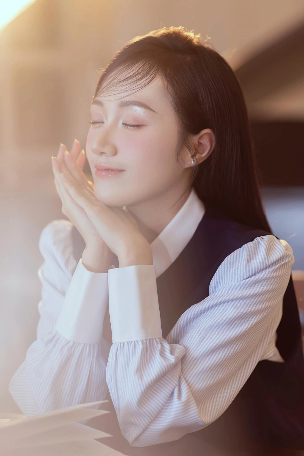 Phong cách trendy của tiktoker Đào Lê Phương Hoa