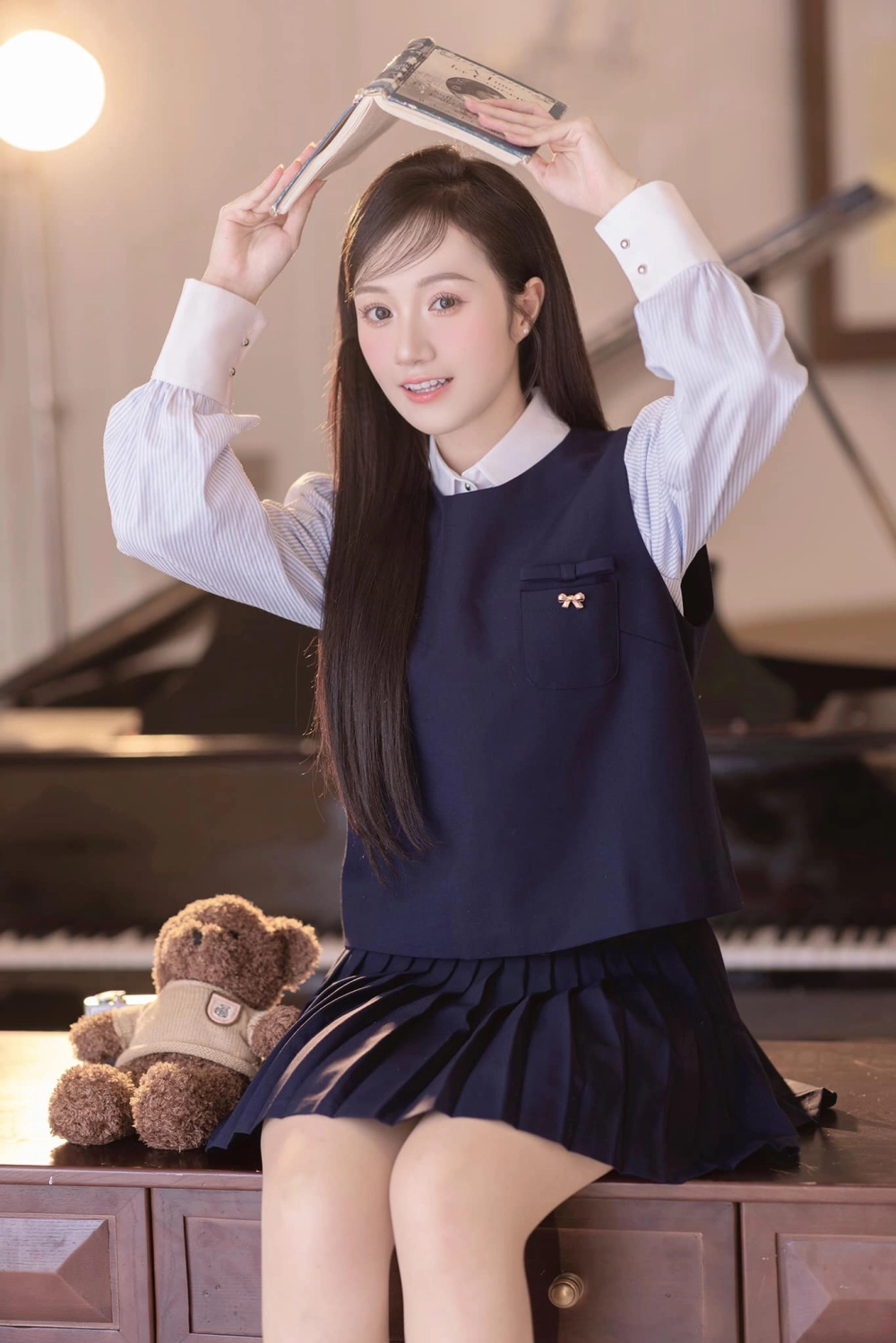 Tổng hợp hình ảnh Đào Lê Phương Hoa đa sắc thái