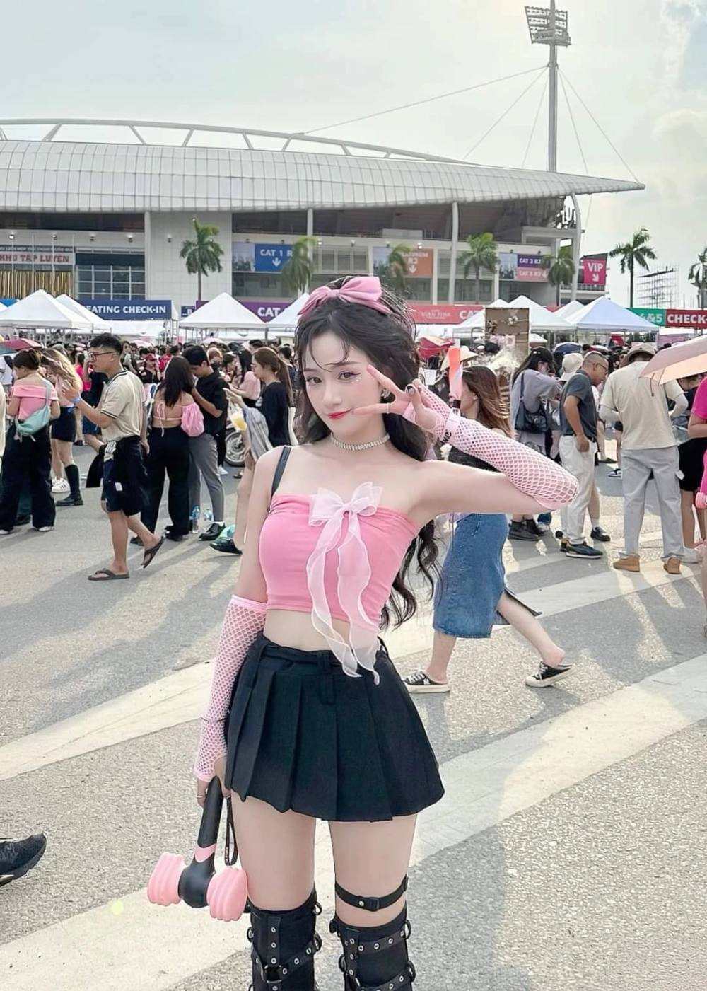 Visual dịu dàng trong bộ ảnh của Phương Anh Đào