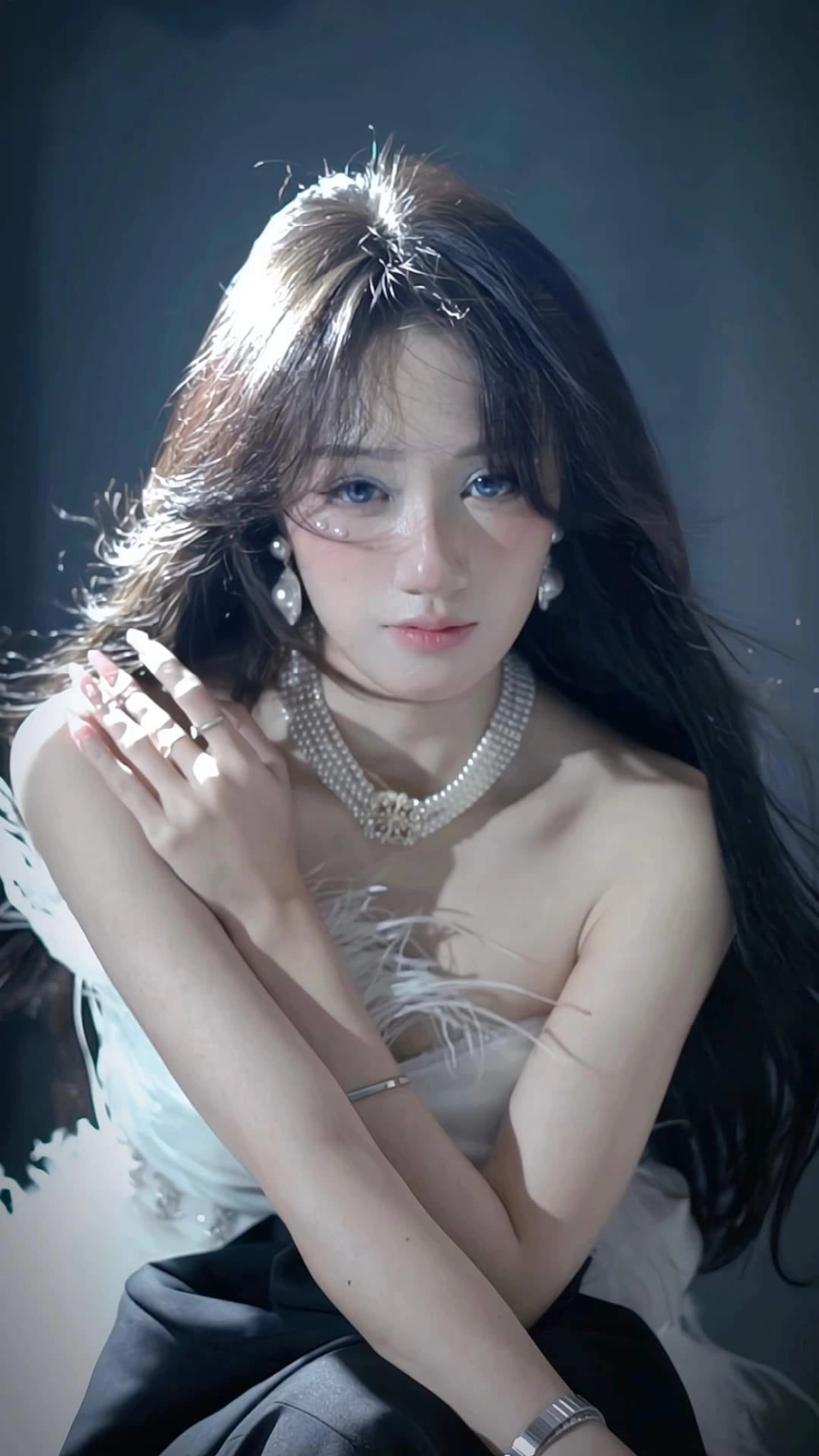 Hot trend mạng xã hội cùng ảnh gái xinh facebook