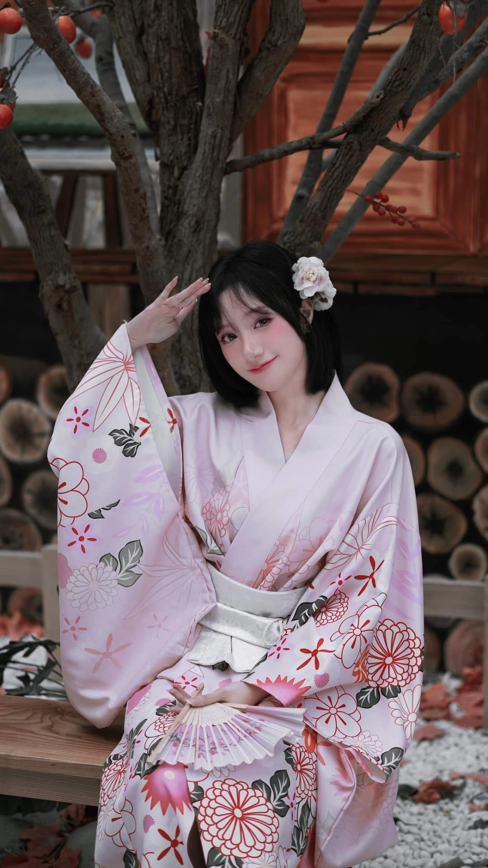 Hình đại diện nổi bật từ ảnh gái xinh fb