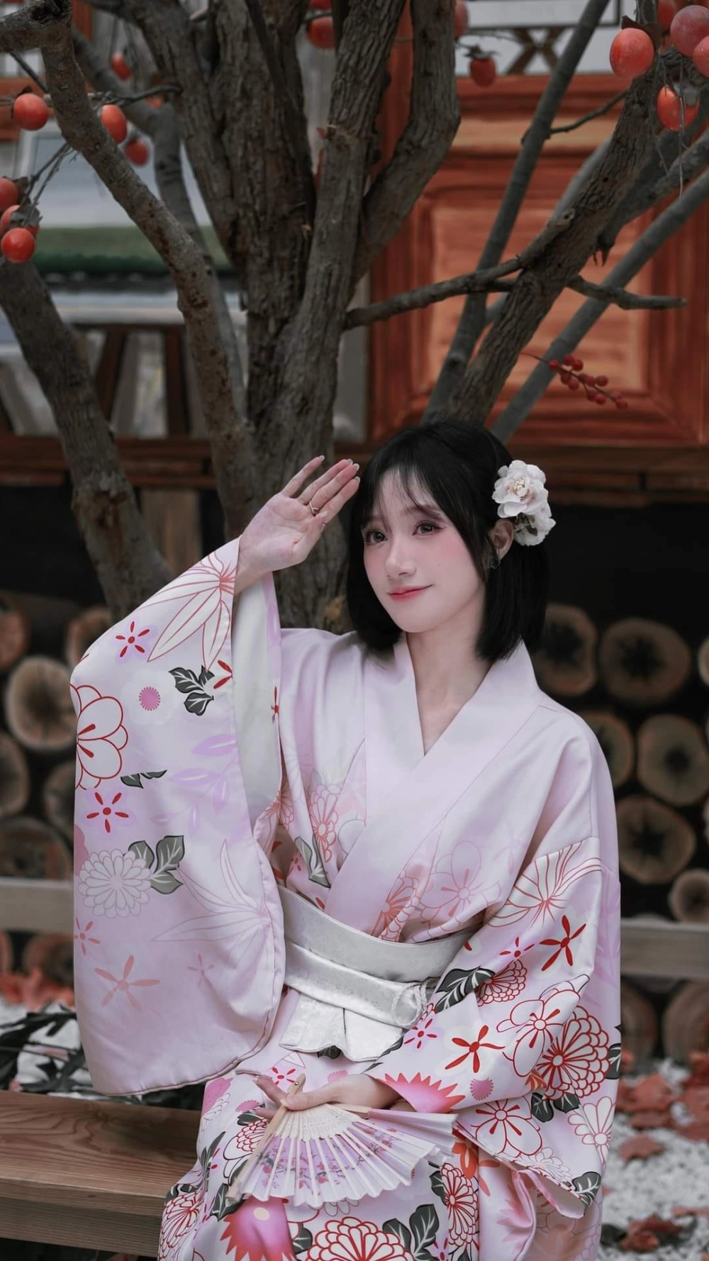 Phong cách cá nhân qua ảnh gái xinh instagram