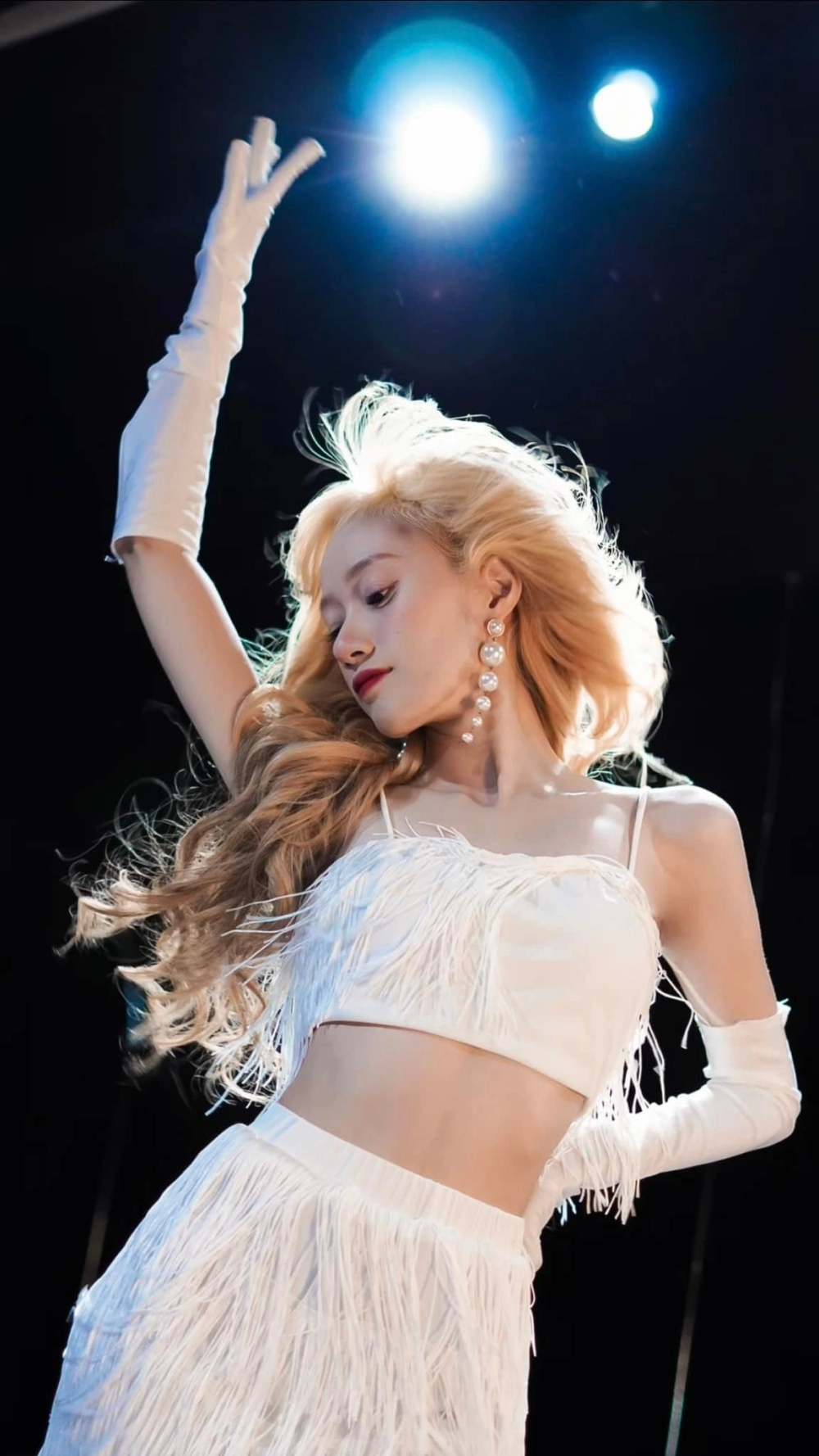 Vẻ đẹp hài hòa từ ảnh cô gái đẹp dễ thương