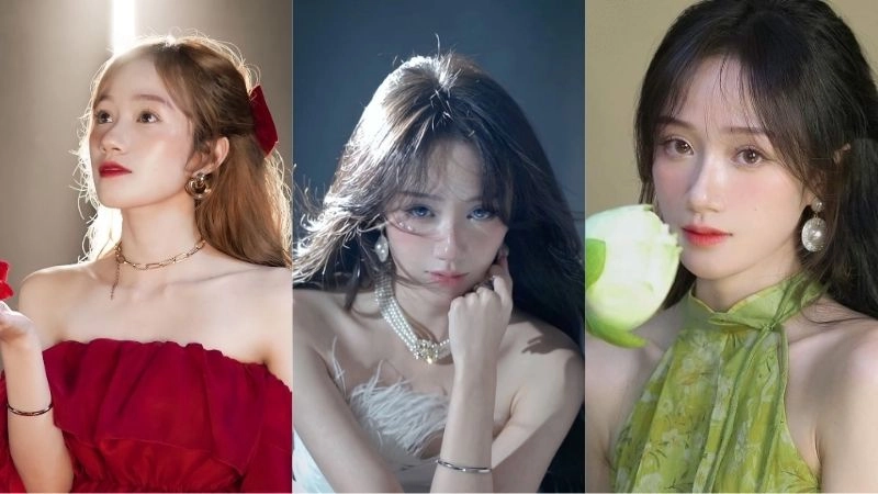  Bộ ảnh Đào Lê Phương Hoa gây chú ý bởi phong cách cuốn hút 