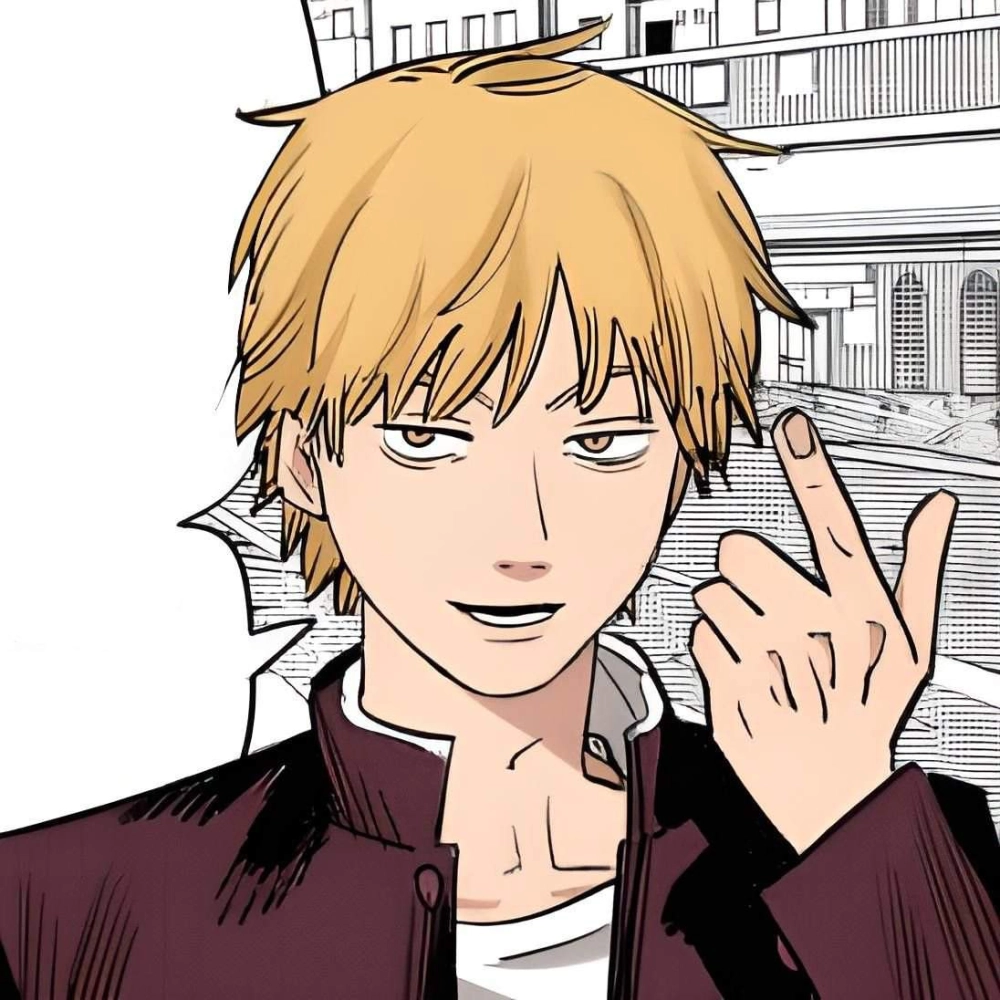 Denji Chainsaw Man anime gây sốt fan toàn thế giới