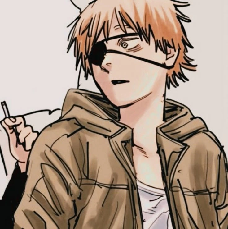 Denji 18 tuổi tràn đầy nhiệt huyết và quyết tâm