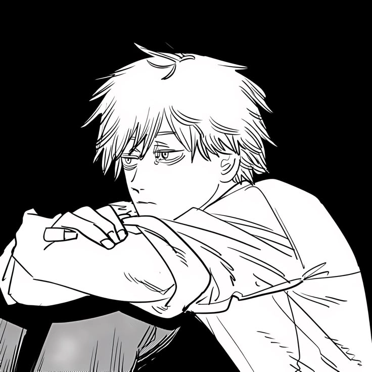 Denji cute khoảnh khắc đáng yêu khiến fan tan chảy