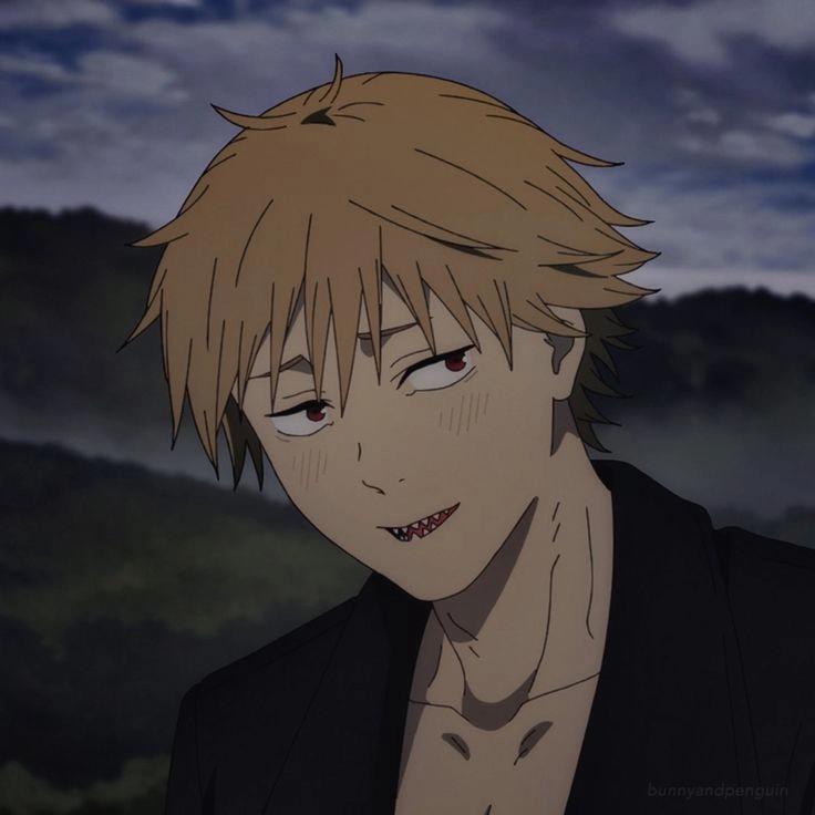 Denji 4K hình ảnh sắc nét chân thực từng chi tiết