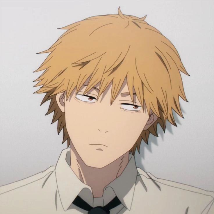 Denji man phong thái mạnh mẽ cuốn hút mọi ánh nhìn