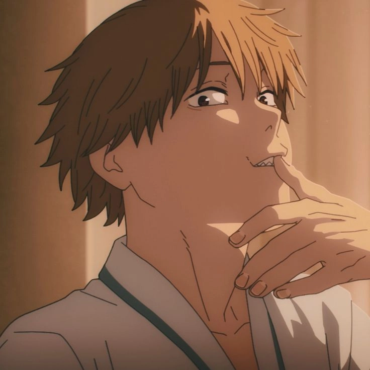 Outfit Denji trang phục đơn giản nhưng vô cùng ấn tượng