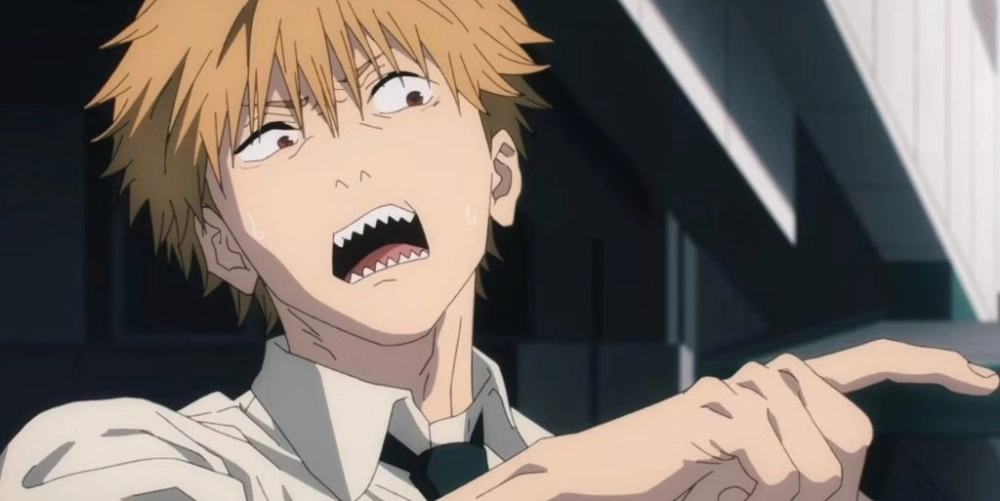 Ảnh anime Denji sống động thu hút ánh nhìn mê hoặc