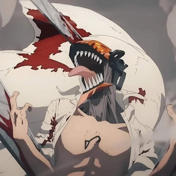 Denji cưa vũ khí sắc bén mạnh mẽ trong mọi trận chiến