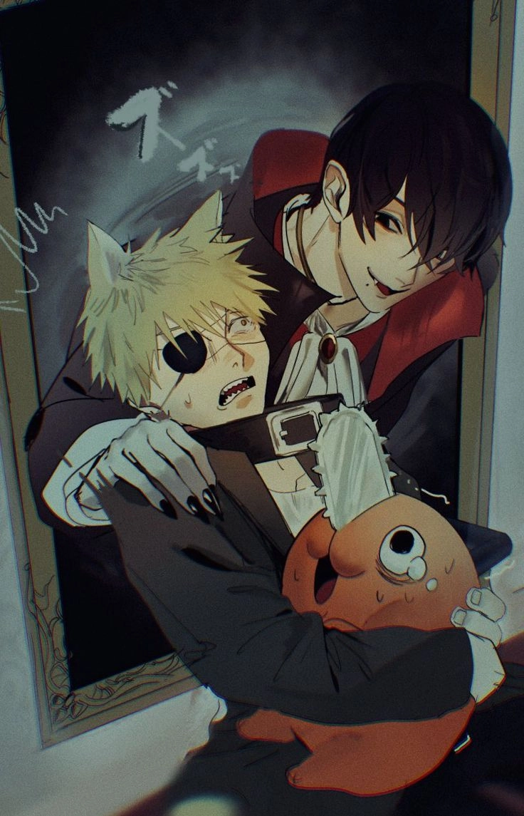 Denji x Yoshida truyện tranh hé lộ nhiều điều thú vị