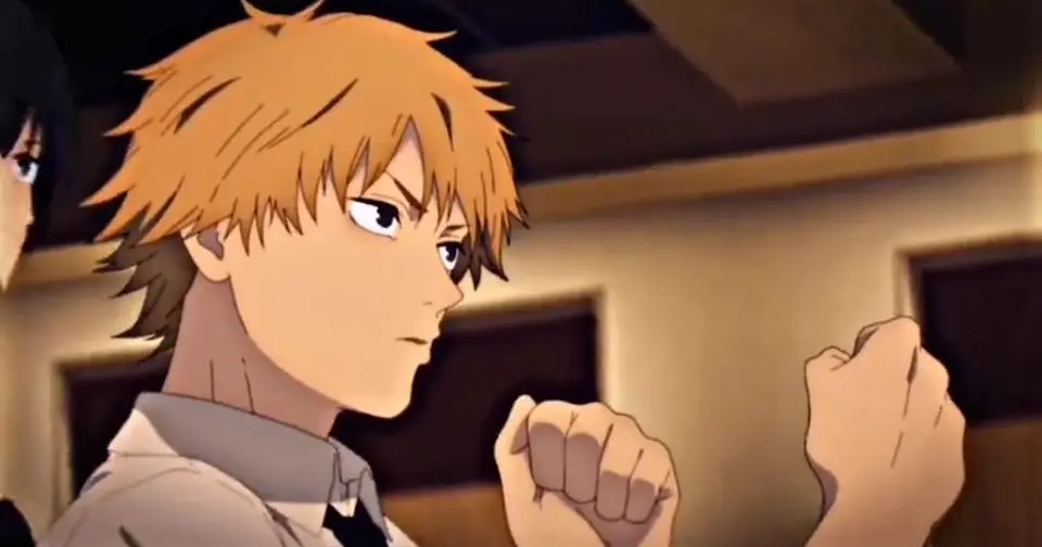 Denji manga hành trình chiến đấu đầy cam go kịch tính