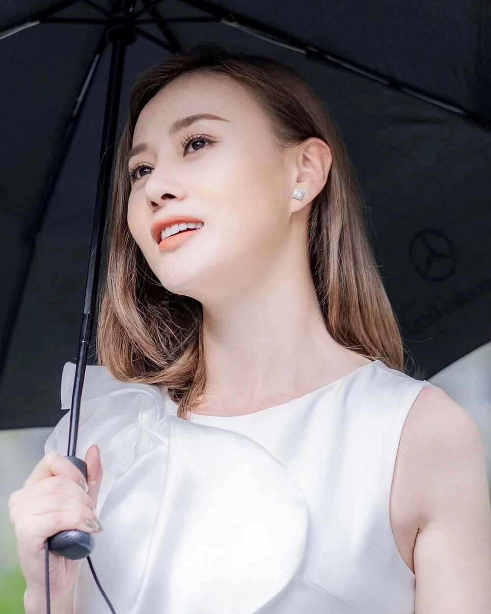 Tạo hình avatar cute gái đáng yêu như thiên thần