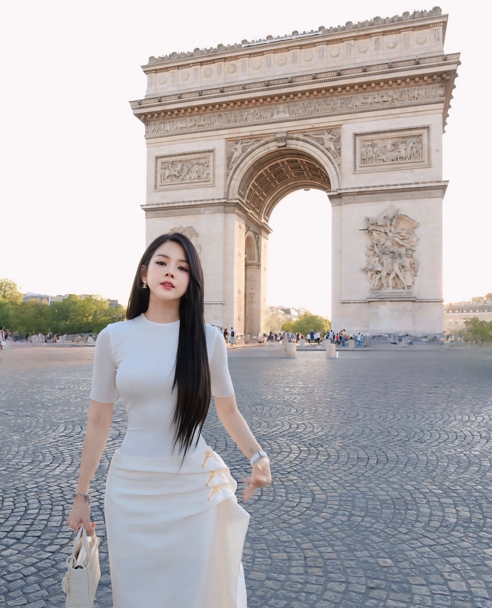 Top trending hình nền phô mai que con gái dễ thương nhất 2025