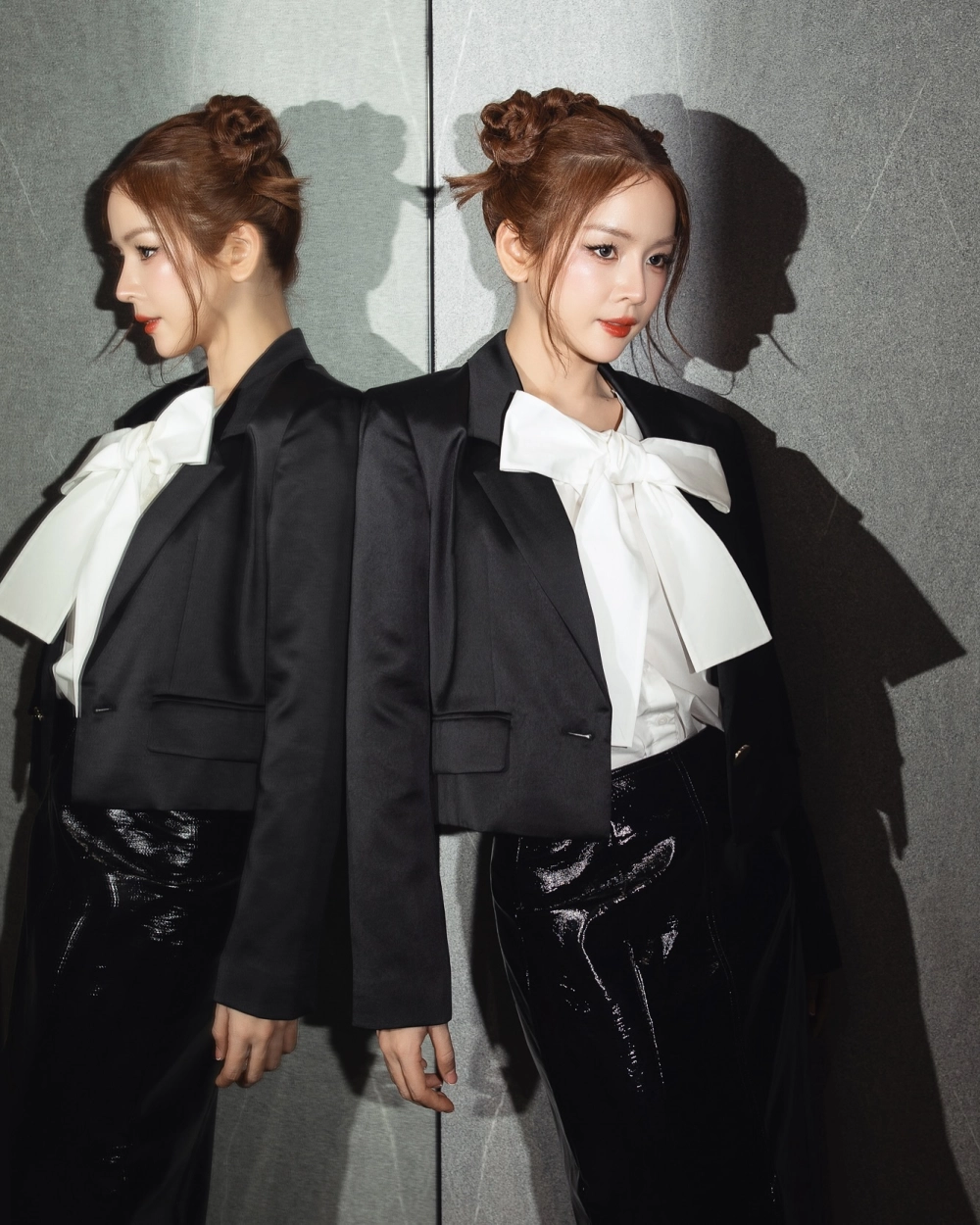 Vóc dáng nóng bỏng của DJ Mie body