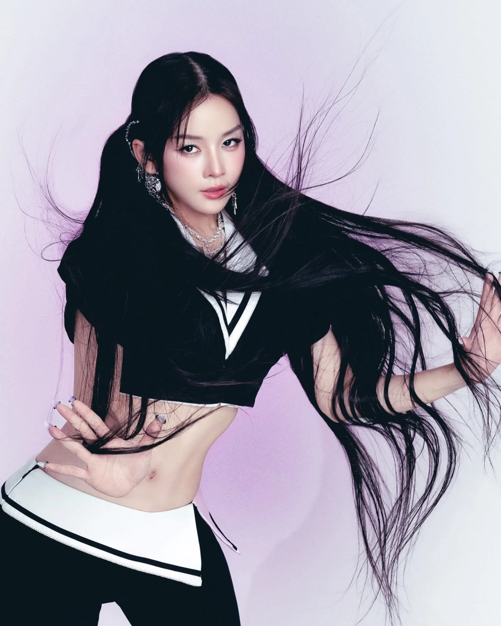 Ảnh điện ảnh được cắt từ DJ Mie phim