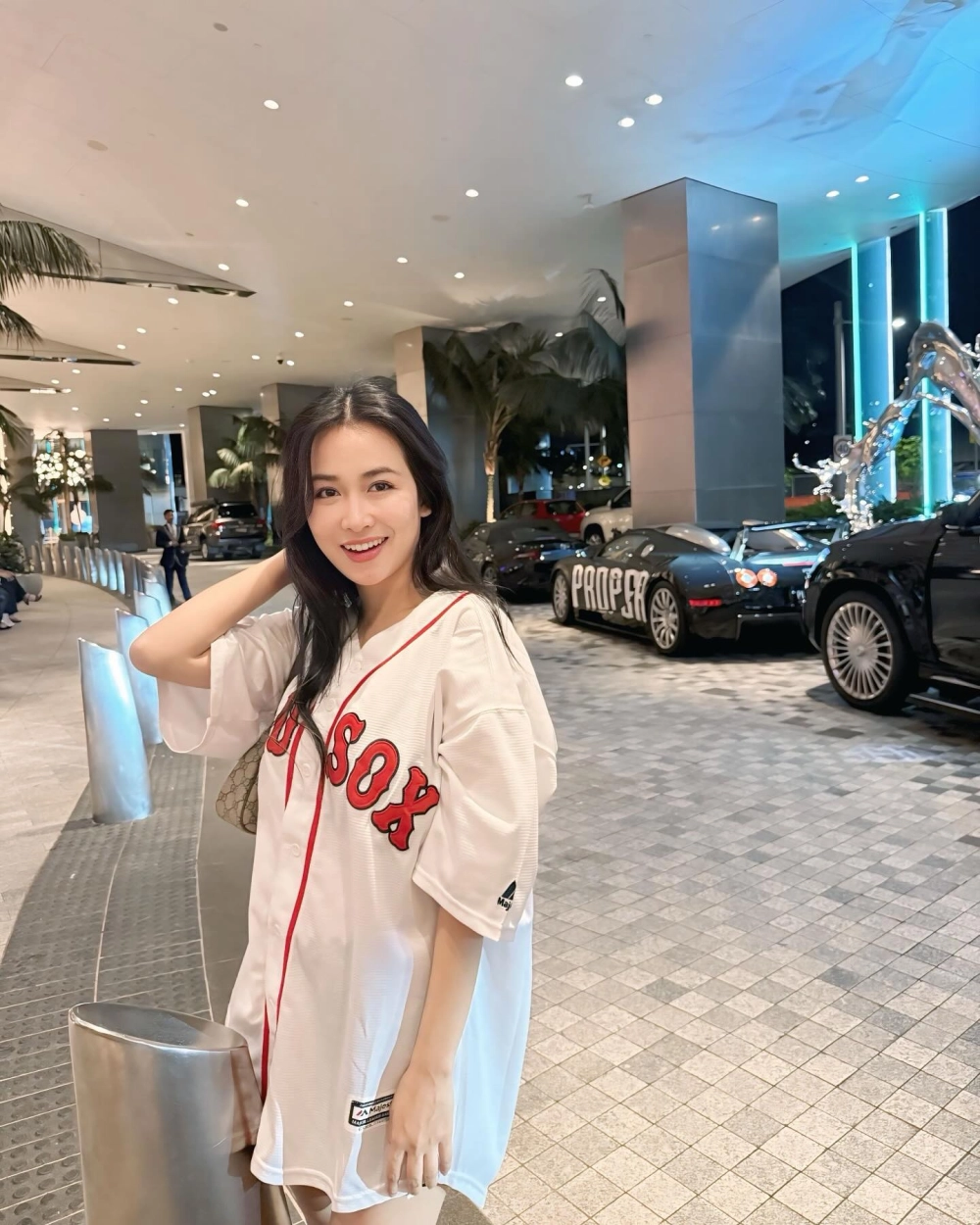 Bộ ảnh đầy cá tính và phong cách của ảnh DJ Trang Moon