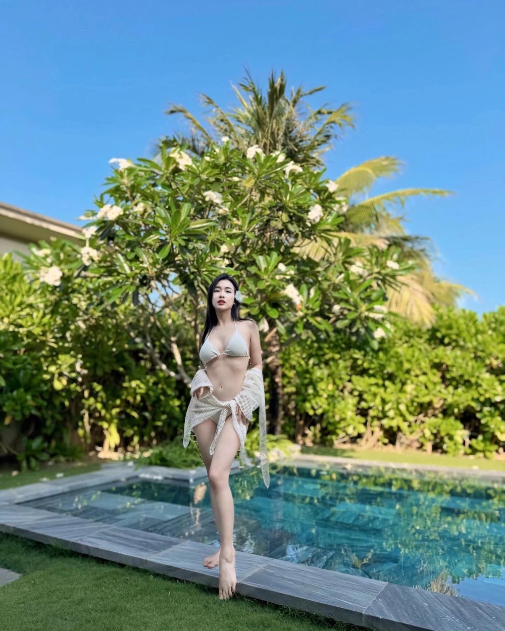 Visual không tuổi khiến ai cũng hỏi DJ Trang Moon bao nhiêu tuổi