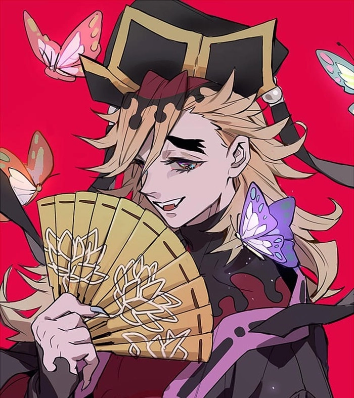 Kimetsu Yaiba Douma và những khoảnh khắc đáng sợ