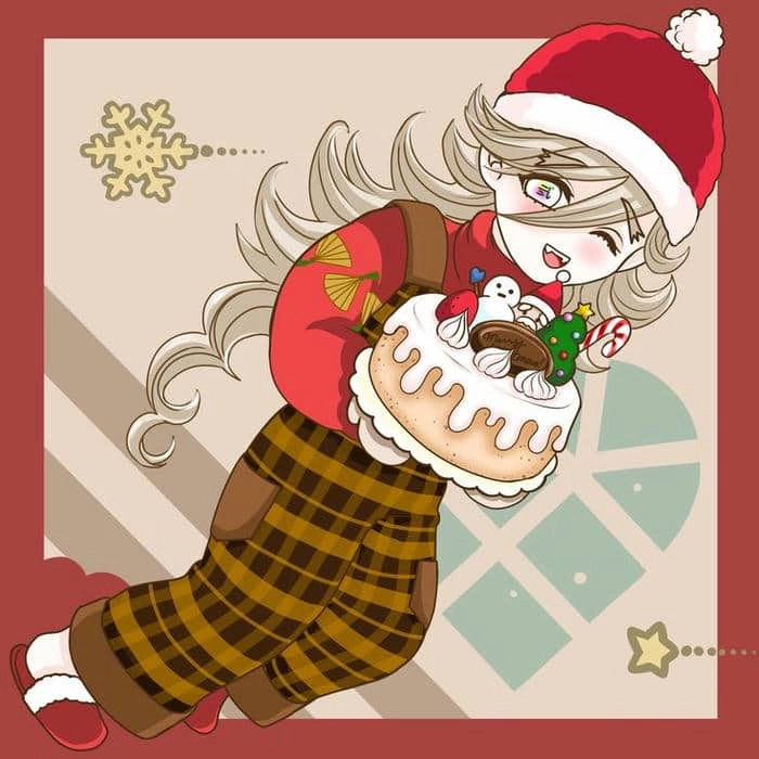 Douma chibi art độc đáo khiến fan mê mẩn