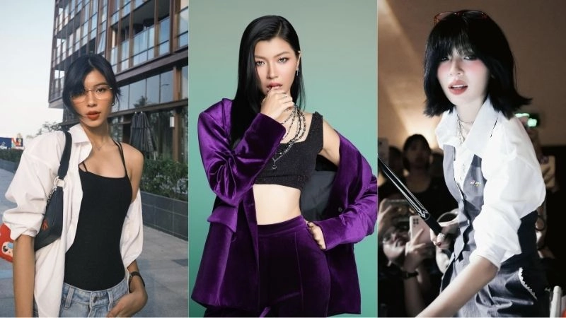  Ảnh của Đồng Ánh Quỳnh gây ấn tượng với thần thái cuốn hút 