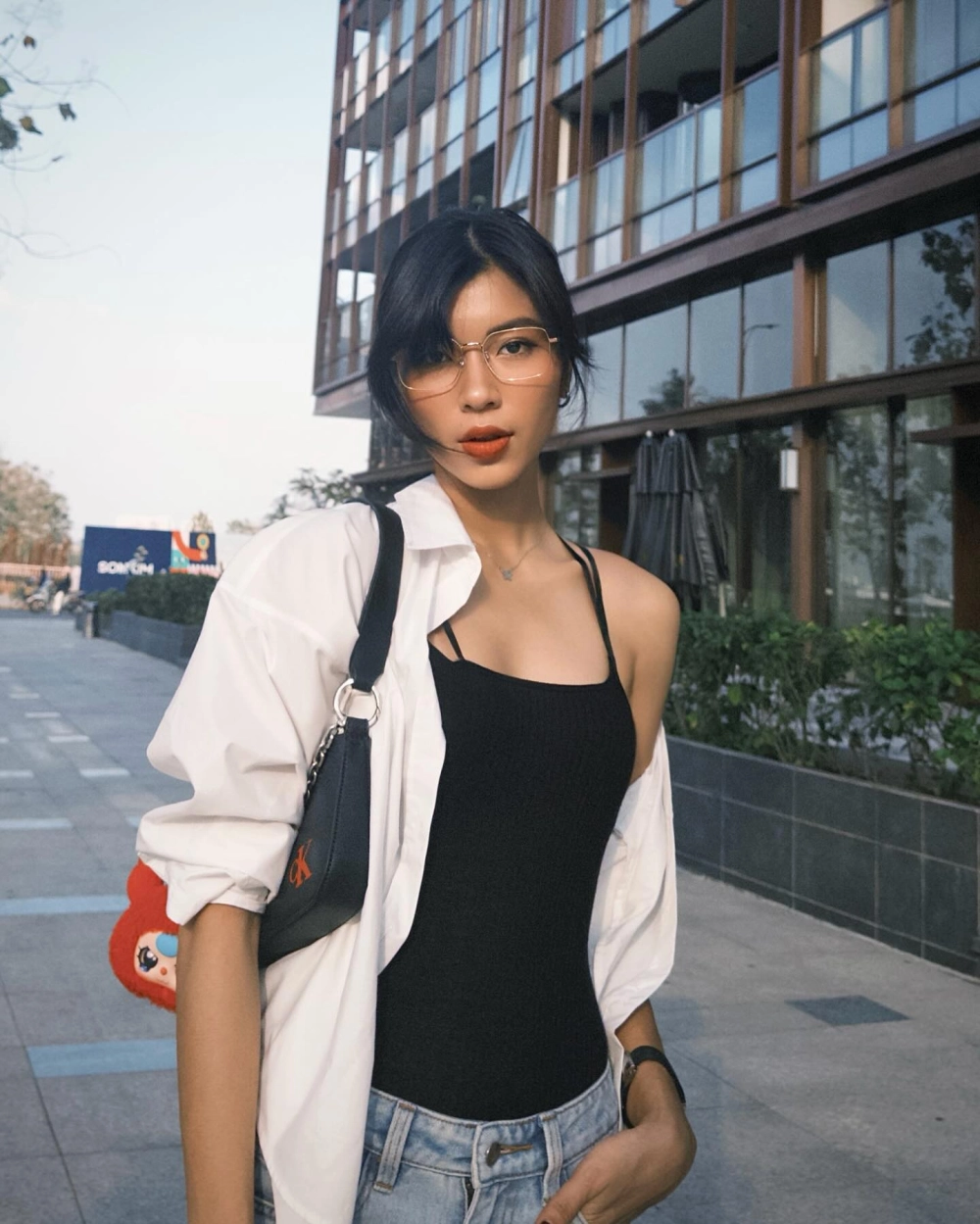 Dáng vẻ mặn mà khiến ai cũng hỏi Đồng Ánh Quỳnh bao nhiêu tuổi