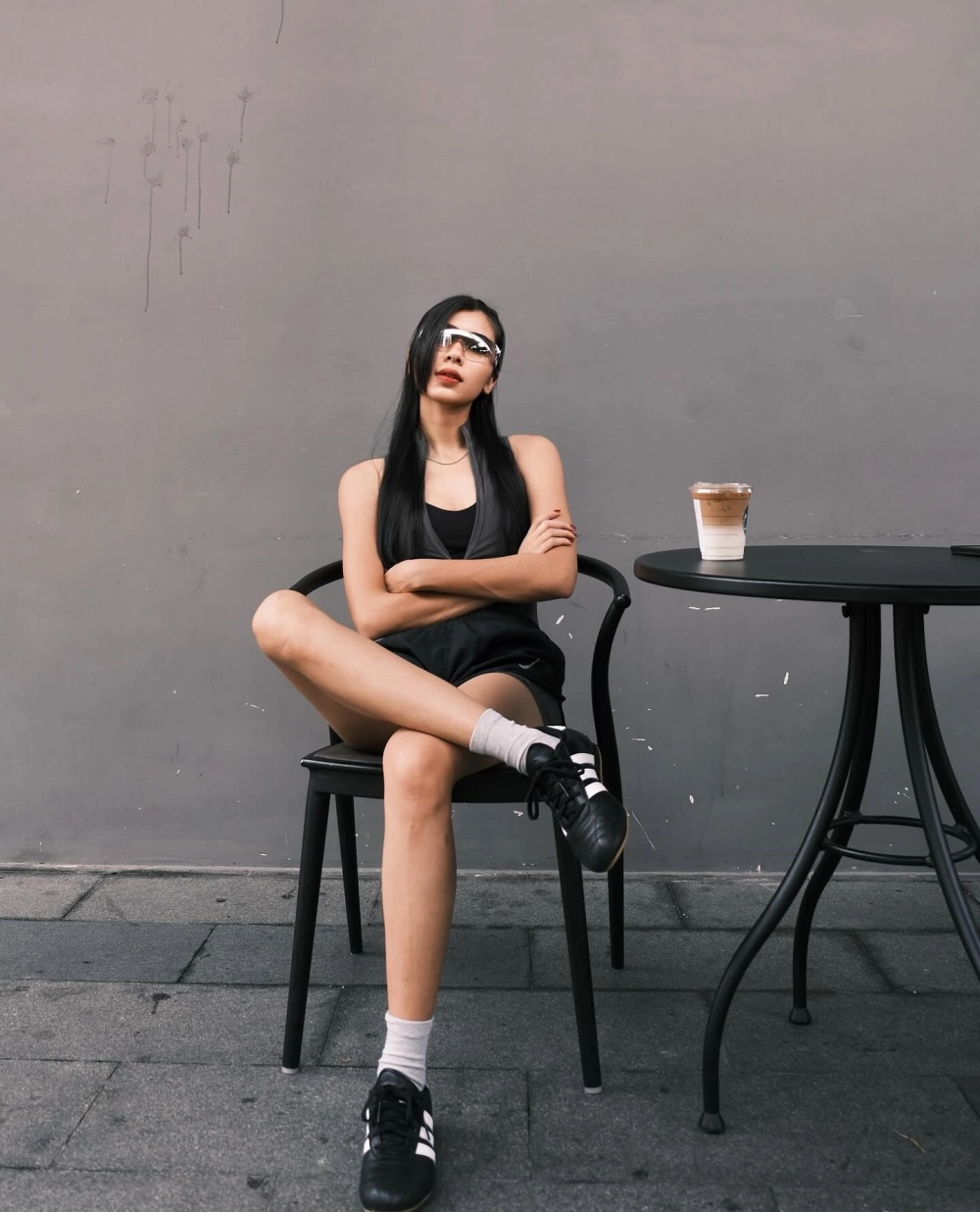 Khoảnh khắc diễn xuất cảm xúc trong Đồng Ánh Quỳnh đóng phim