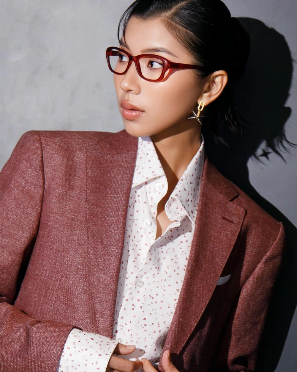 Tấm ảnh giản dị gợi nhớ Đồng Ánh Quỳnh quê