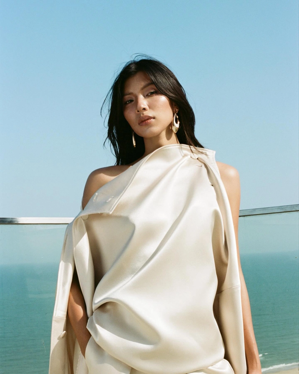 Bức ảnh tiết lộ rõ Đồng Ánh Quỳnh quê quán