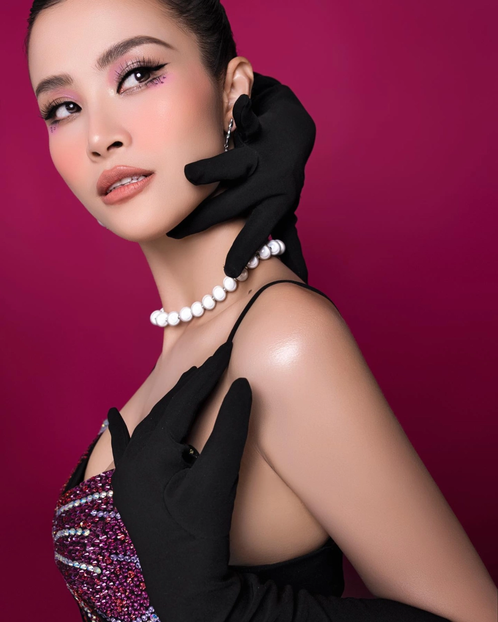 Hình ảnh gái 2k5 đẹp nhất dễ thương ai nhìn cũng yêu