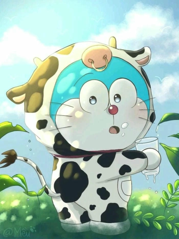 Tổng hợp doraemon chibi cute nổi bật nhất
