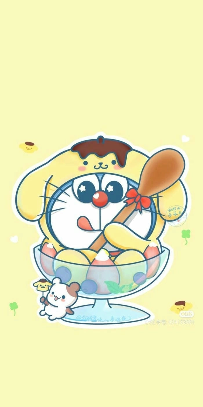 Khám phá thế giới doraemon cute chibi đáng yêu