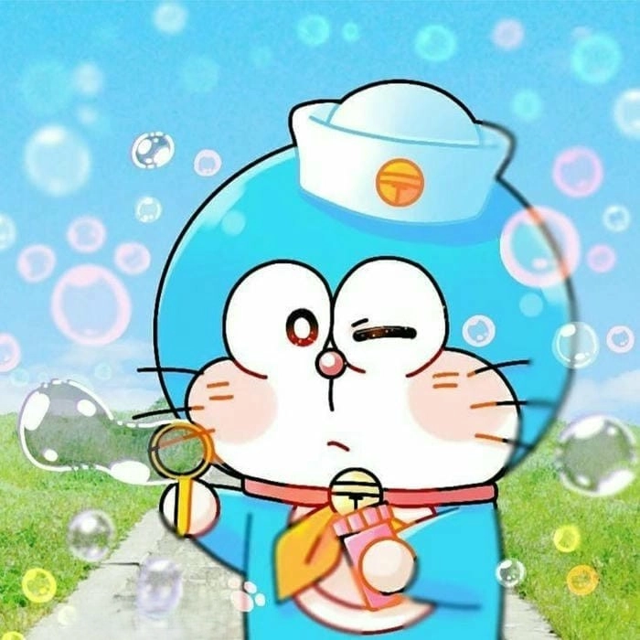 Tải ngay doraemon chibi dễ thương đẹp nhất