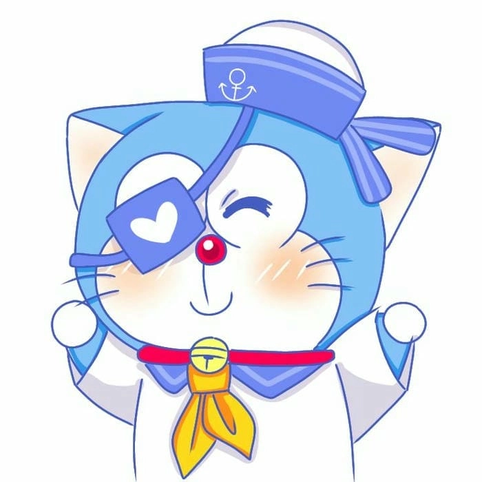 Bộ sưu tập ảnh chibi doraemon cực chất