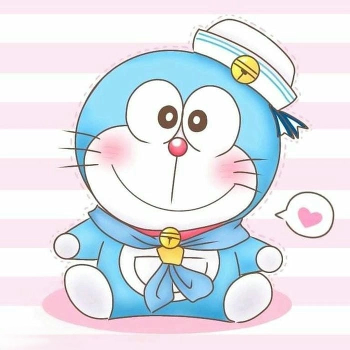 Hình ảnh doraemon chi bi làm hình nền cực đỉnh