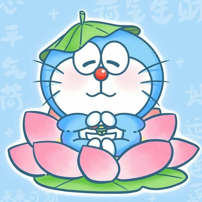 Tải về hình chibi doraemon đẹp lung linh
