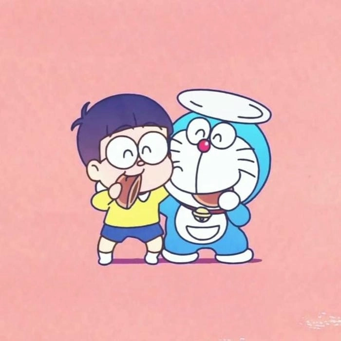 Cập nhật hình doraemon chibi cực mới lạ