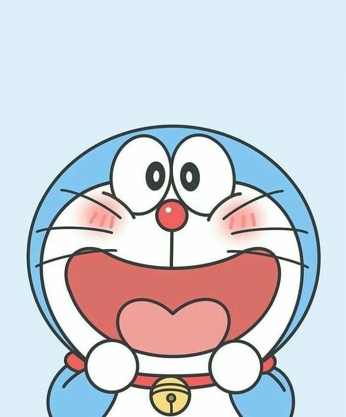 Tuyển chọn hình vẽ doraemon chibi cute hot trend