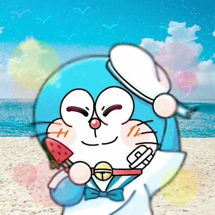 Tuyển tập hình ảnh doremon cute chibi xịn xò