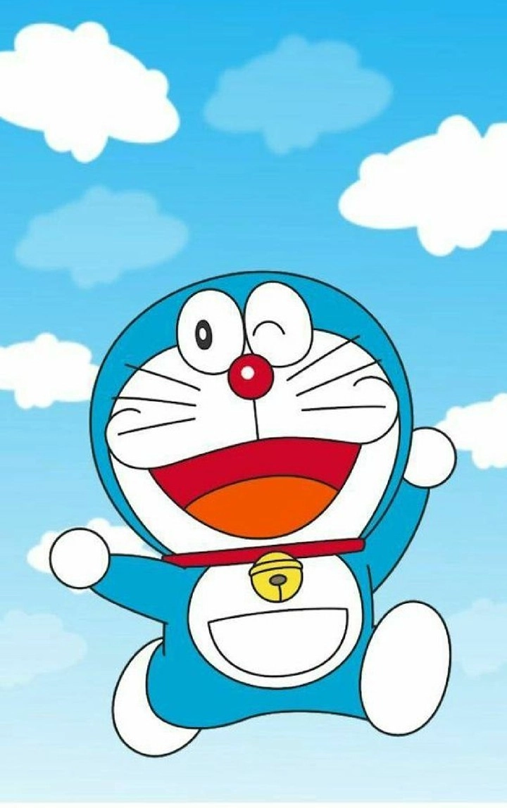 Doraemon hình ảnh đẹp như bước ra cổ tích