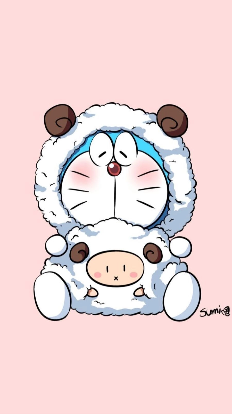 Doremon ảnh quen thuộc và đầy hoài niệm