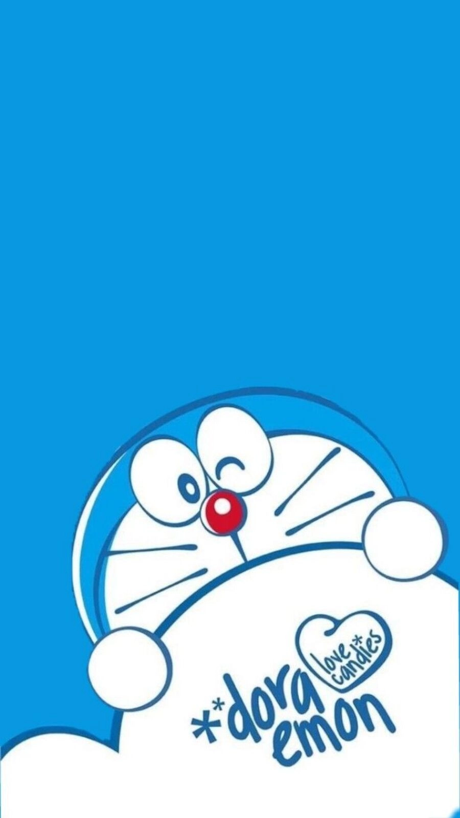 Hình ảnh cute Doraemon đầy nét dễ thương