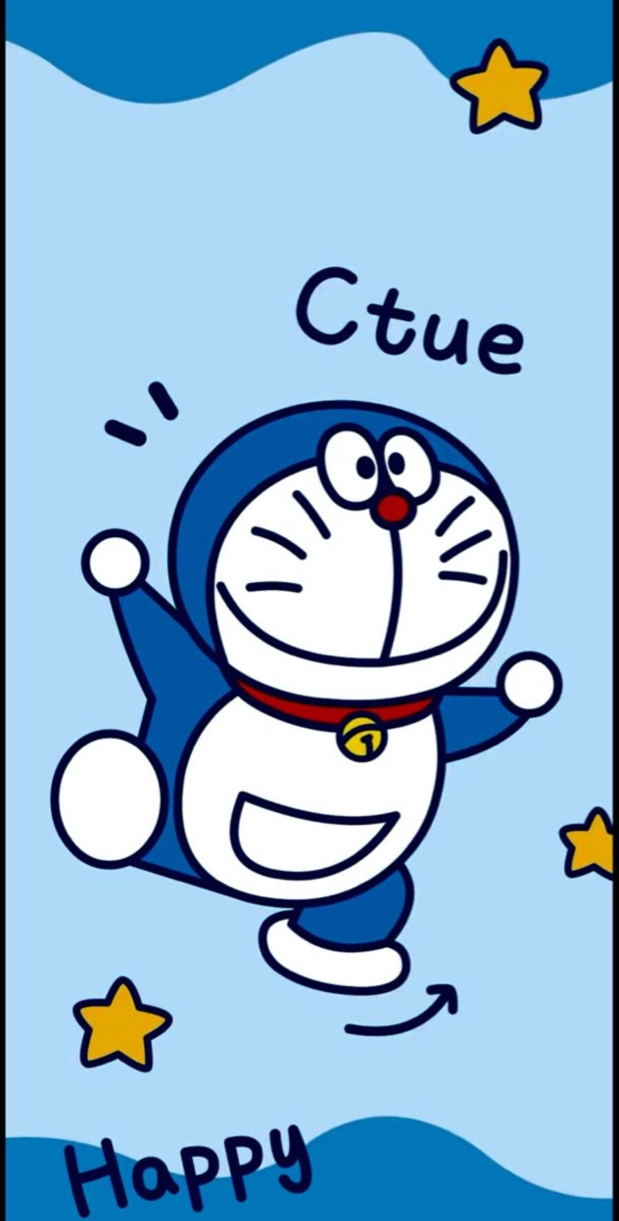 Hình ảnh Doremon 3D sống động như thật luôn