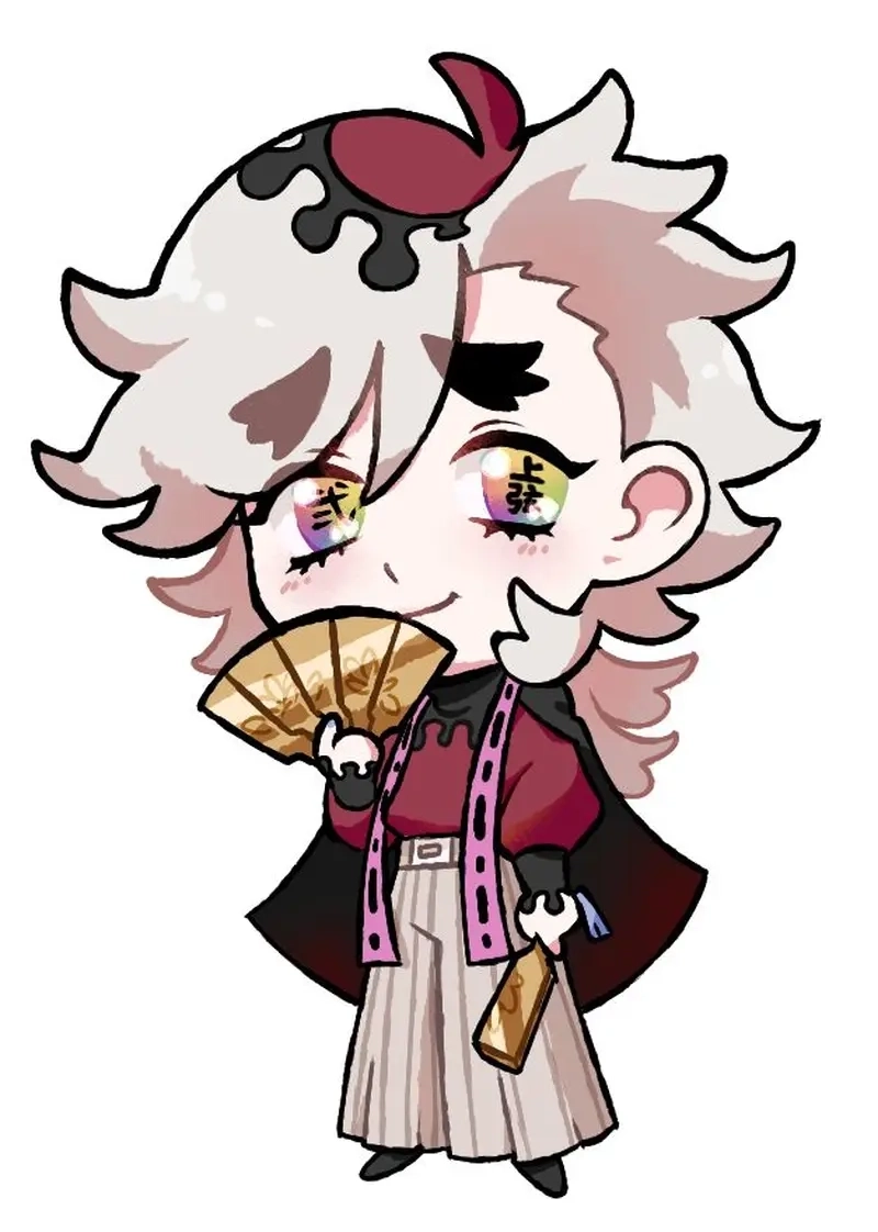 Hình ảnh doma chibi ngộ nghĩnh nhất