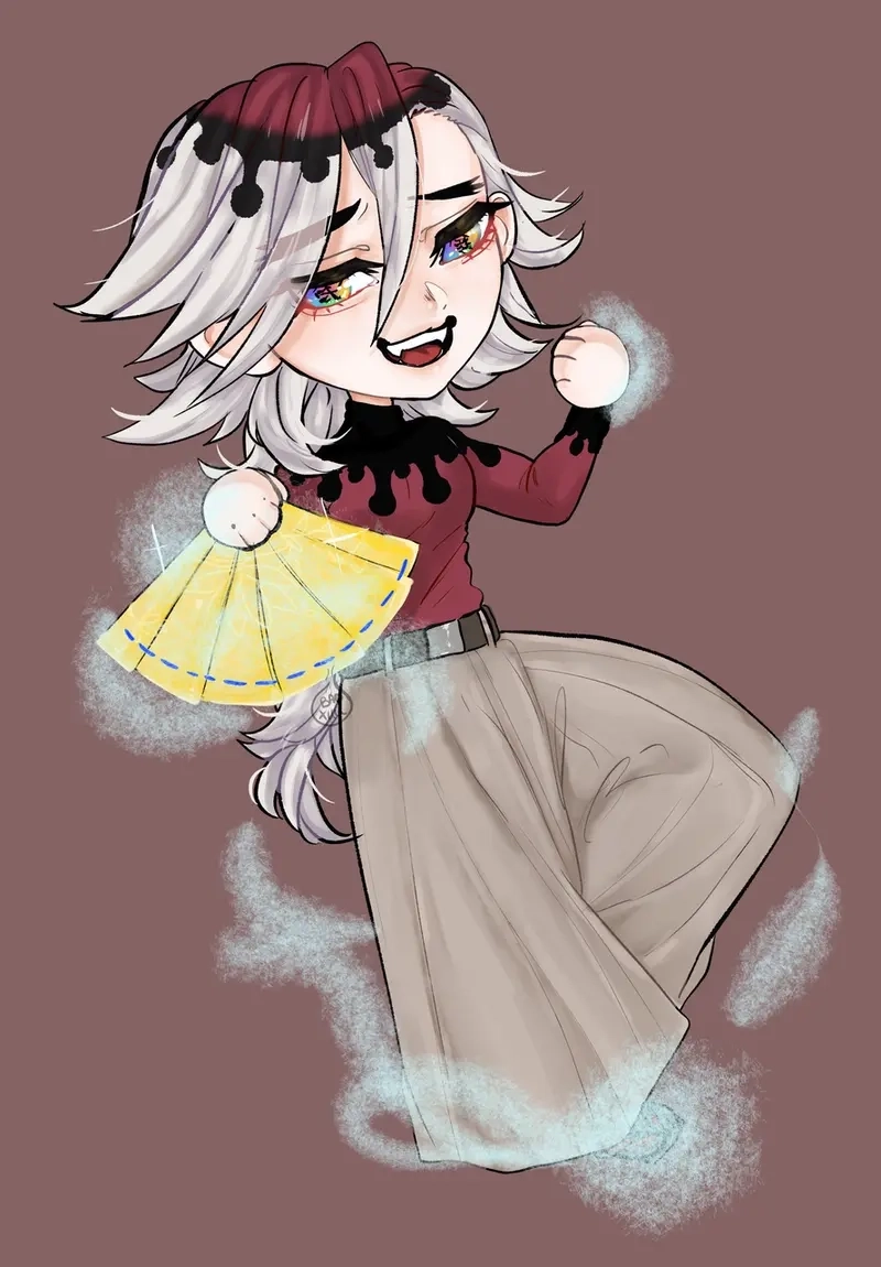 Xem ngay douma y shinobu chibi đáng yêu