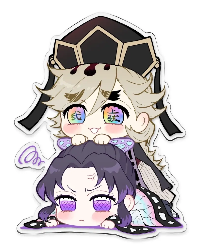 Học ngay how to draw douma chibi cực dễ